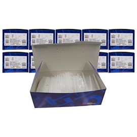 Avery Dennison 10-Pack 2" Fine Fabric Tagging Gun Barbs/Fasteners – Avery Dennison # 08939 – 50,000 Pieces