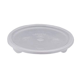 Cambro (RFSC2PP190) Cover for 2 & 4 qt Round Plastic Containers