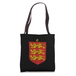 GUERNSEY COAT OF ARMS FLAG ENGLISH CHANNEL ISLANDS BAILIWICK Tote Bag