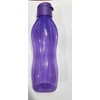 Tupperware fliptop Botella de plástico, 750 ml, multicolor