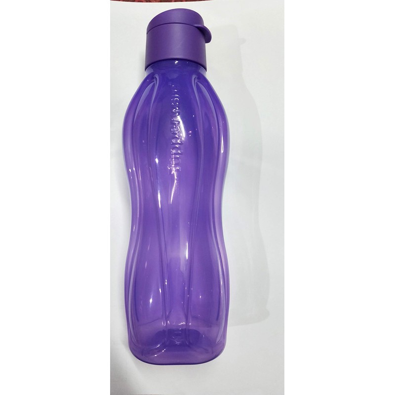 Tupperware fliptop Botella de plástico, 750 ml, multicolor