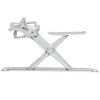 cciyu Power Window Regulator Fit For 2016-2021 for Honda Civic,with