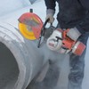 DEWALT DW4747 XP 12-Inch Dry Cutting Diamond Segmented Saw Blade