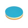 MAUL Presentation Cards, Round, Diameter 13.5 cm (Pack of 120),