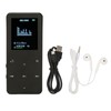 MP3 Player 8G Bluetooth 4.2 1.8 Inch Screen Noise Reduction