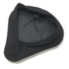 Audiophile Saddle Cover Bicycle Cushion No Pain Exercise Bike Cross