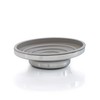 Robert Welch Oblique, Soap Dish. Made from 18/10 stainless steel.