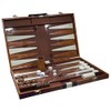 Deluxe Backgammon Set - Tactile