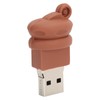 Photo Stick Cartoon Style U Disk Portable Large Storage Drive