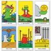 LANG Tarot Card, Weighted Edition (Gummy Bear, Tarot in Can),