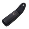 Flashlight Pouch, LED Torch Holster Nylon Bag Pouch Case Pocket