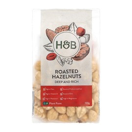 Holland & Barrett Roasted Hazelnut Kernels