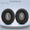 HAIZEEN Ear Pads Compatible with Infurture H1 Wireless Headphones Ear