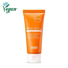 Isoi Paha Mild Deep Cleansing Foam 100ml / 아이소이 파하 마일드 딥 클렌징폼 100ml