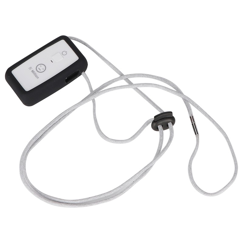 Small Personal portable Ionizer Negative Ion Anion Generator Air Purifier