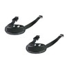 Pack of 2 Universal Helmet Chin Straps, Adjustable Chin Strap
