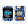 SquaryFi - Compact 1.54” LCD Display Based on ESP-12E ESP8266