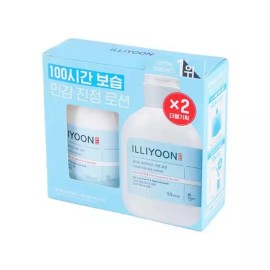 Gita 일리윤 세라아토 로션 275ML*2 Illiyoon Ceramide Ato Lotion 275ML*2