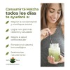 Té Matcha Zen Tea Grado Ceremonial Japonés Orgánico 100g Antioxidantes