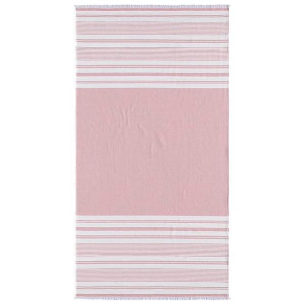 Maisonette Turkish Beach Towel Oversized 2 Pack (36"x71"), Quick Dry