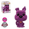 Funko Pop Scooby Purple Flocked Exclusive #149