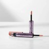 Labial Lbel Forever Dual Indeleble Satinado Lbel