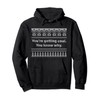 Hässlicher Weihnachtspullover, du bekommst Kohle Du weißt warum Pullover Hoodie