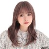 Bright Lara hf1965-KQ Women's Wig, Long Layer, Wolf, Natural Full