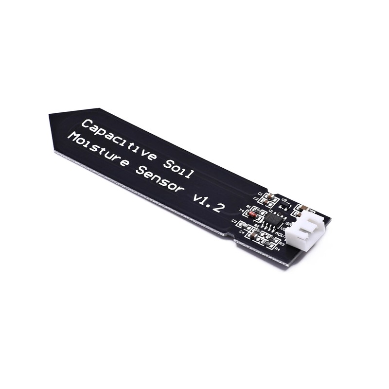 Songhe Capacitive Soil Moisture Sensor Module Corrosion Resistant Moisture Detection