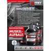 Frey Nutrition Triple Whey Neutral and ends, 1 Pack (1