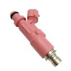 EPSIRMP 23250-75080 4 inyectores de combustible compatibles con Toyota Tacoma