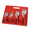 Dapetz ® 4 Piece Grip Wrench Set Vice Locking Lock