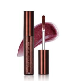 Peel Off Lip Liner Stain, Long Lasting Waterproof Transfer-Proof Lip Tint Stain Peel Off, Non-stick High Pigmented Lip Gloss Lipliner Tattoo, Liquid Tinted Lipstick, Lip Makeup Gift for Women Girl-01
