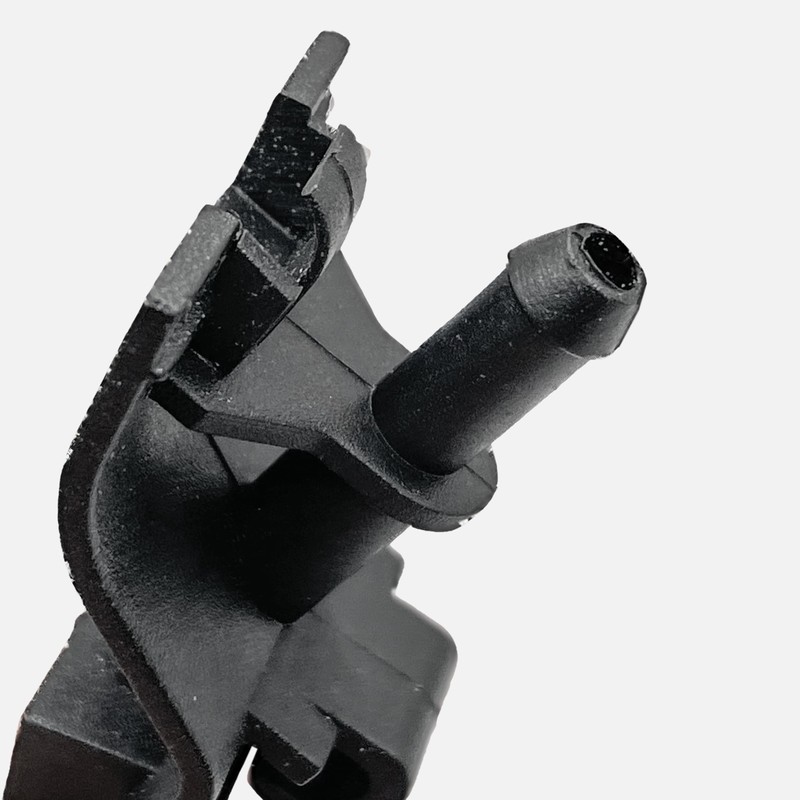 Click&Fit Adjustable Windshield Washer Nozzles compatible with Toyota RAV4 Camry