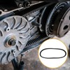 Partuto Drive Belt Motorcycle V-Belt for Yamaha Kazuma 50cc 70cc