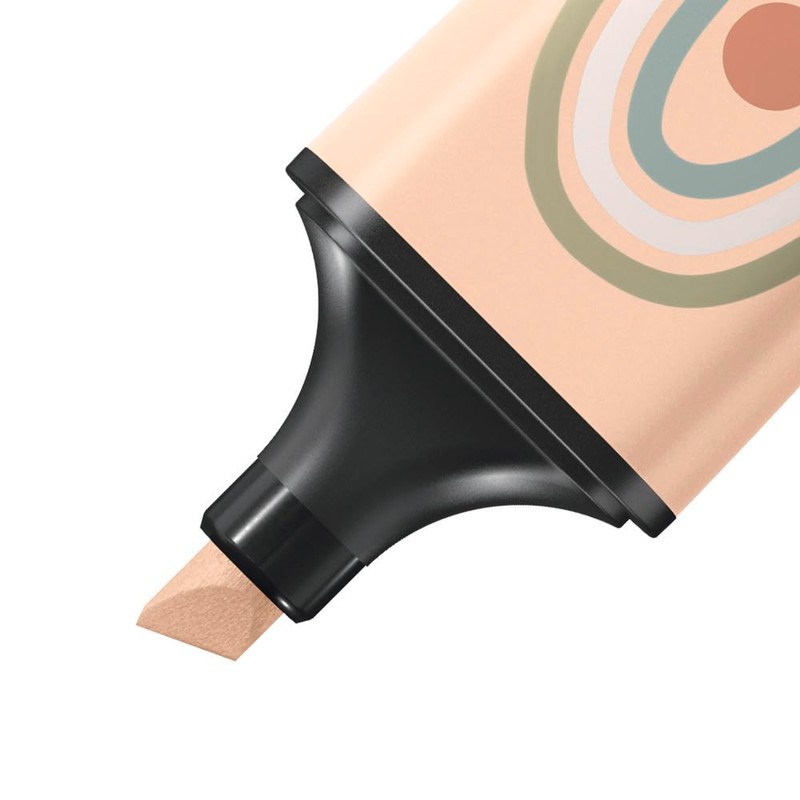 STABILO - Boss Mini Naturevibes Highlighters - Pack of 10