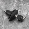 eMagTech 1 Set Caravan Cabin Door Lock with 2 Keys