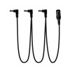 Security-01 Guitar Pedal 9V Power Supply Splitter Cable, 3 Way