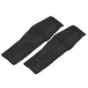 1 Pair Kids Youth Elastic Arm Pad Elbow Pads Guards