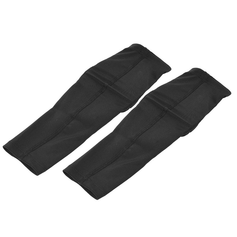 1 Pair Kids Youth Elastic Arm Pad Elbow Pads Guards