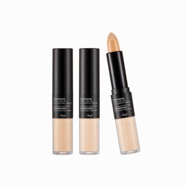 The Face Shop Dual Veil Concealer EX 7.8g / 더페이스샵 듀얼 베일 컨실러 이엑스 7.8g