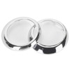 1 Pair Fog Light Cover Ring 865532C000 Left Right Fog