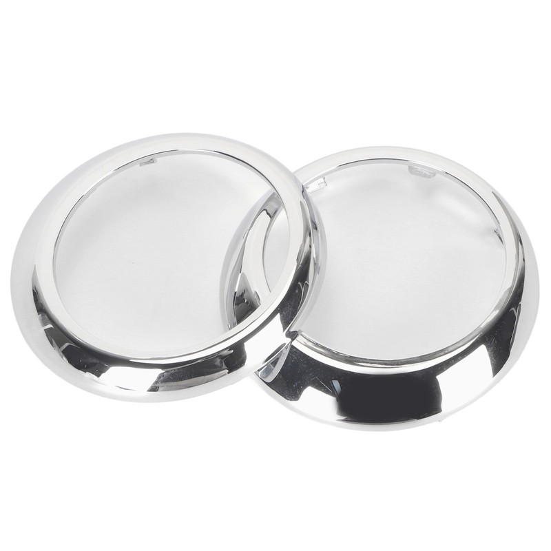 1 Pair Fog Light Cover Ring 865532C000 Left Right Fog