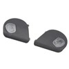 1Pair Side Mirror Puddle Lights 68087238AA 12V Left Right High