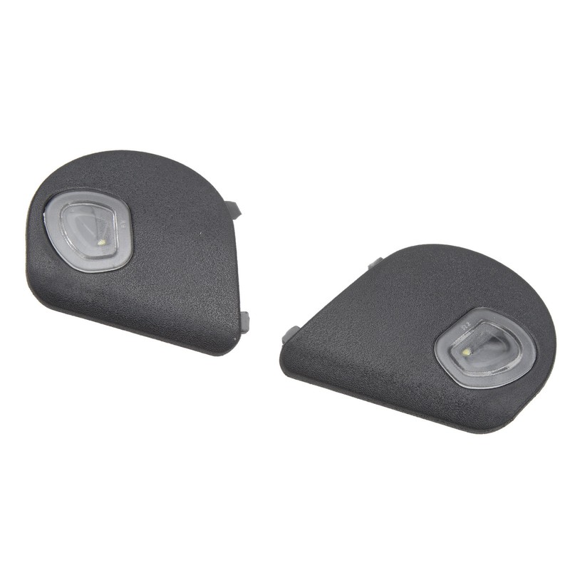 1Pair Side Mirror Puddle Lights 68087238AA 12V Left Right High
