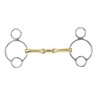 Shires Brass Alloy Universal With Lozenge 4 1/2 Inch