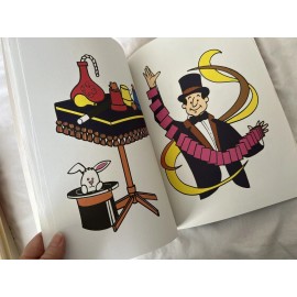 Unbranded/Generic Magic Tricks "A Fun Magic Coloring Book"  Easy to Do Magician's Gimmick Trick M4