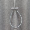 4Pcs Strong Magnetic Curtain Tiebacks Outdoor Elegant Decorative Tie Backs