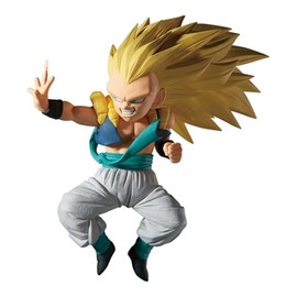 BANPRESTO Dragon Ball Z Super Saiyan 3 Gotenks Match Makers Figure- NEW Japan