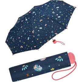 Esprit Kinderschirm Mini Taschenschirm - Unicorn